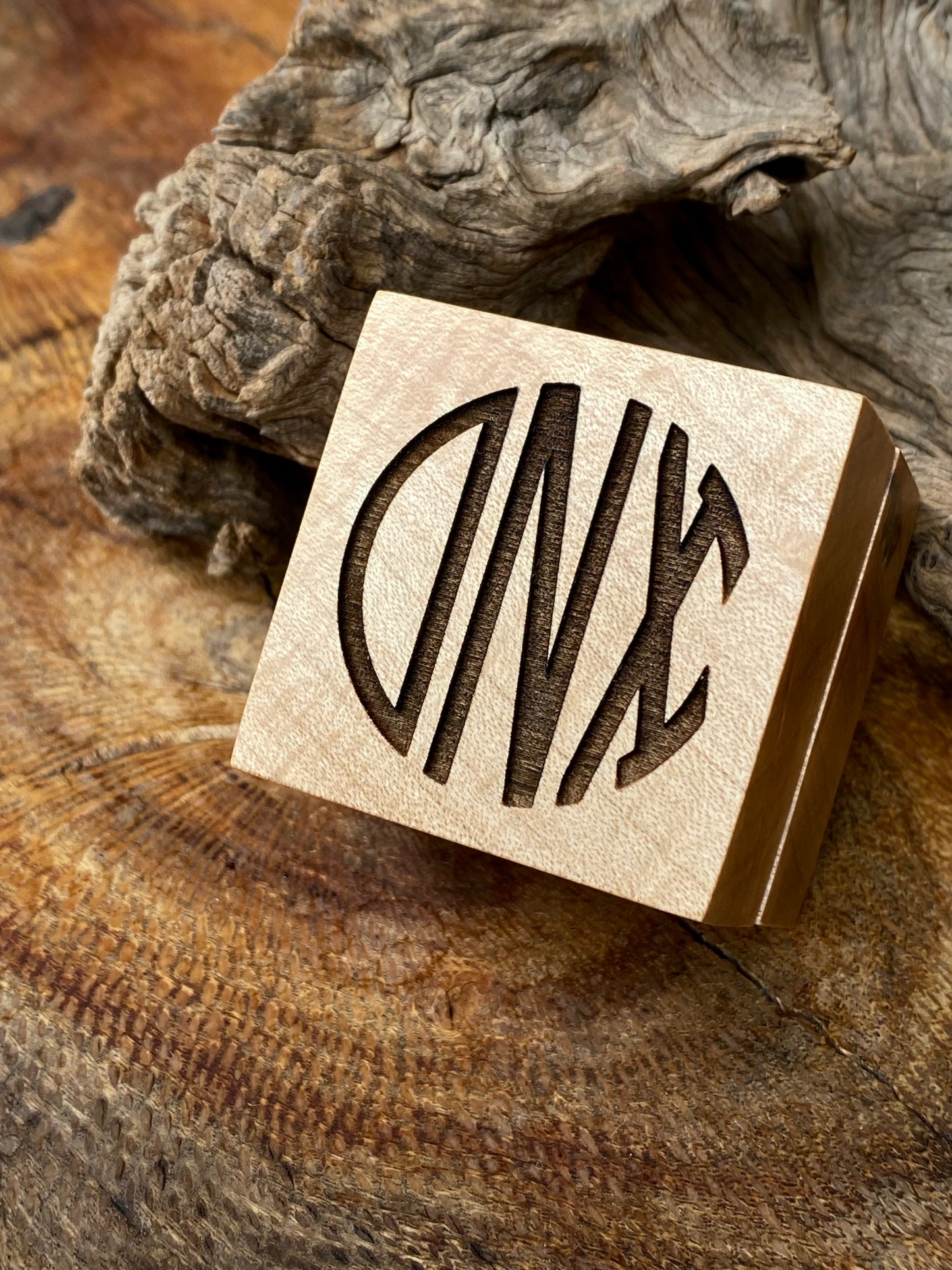 Skate Ring - Black / Turquoise / Black (SS) 8mm